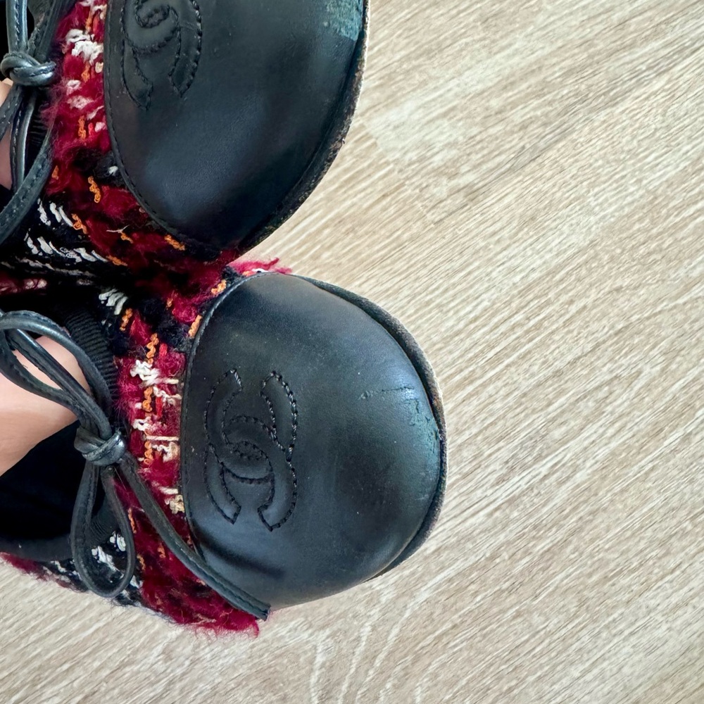 Chanel flat - Picture 6 of 7